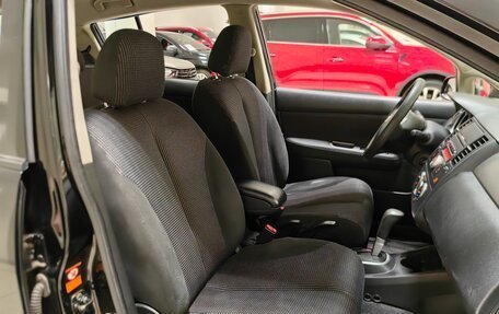 Nissan Tiida, 2011 год, 915 000 рублей, 7 фотография