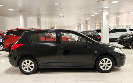 Nissan Tiida, 2011 год, 915 000 рублей, 5 фотография