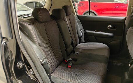 Nissan Tiida, 2011 год, 915 000 рублей, 9 фотография