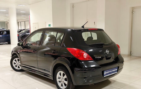 Nissan Tiida, 2011 год, 915 000 рублей, 2 фотография