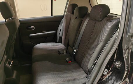 Nissan Tiida, 2011 год, 915 000 рублей, 8 фотография