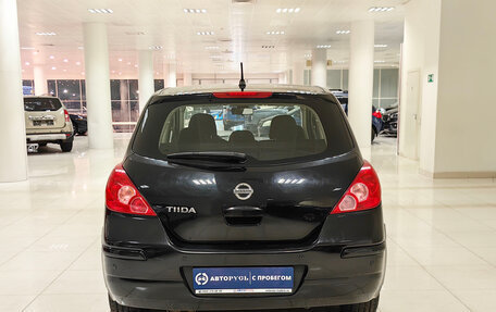 Nissan Tiida, 2011 год, 915 000 рублей, 4 фотография