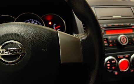 Nissan Tiida, 2011 год, 915 000 рублей, 18 фотография