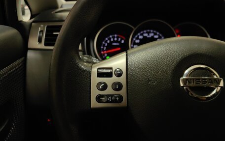 Nissan Tiida, 2011 год, 915 000 рублей, 17 фотография