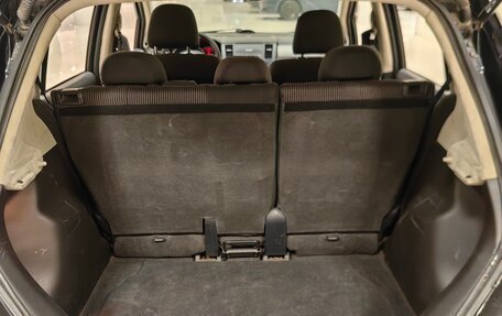 Nissan Tiida, 2011 год, 915 000 рублей, 24 фотография