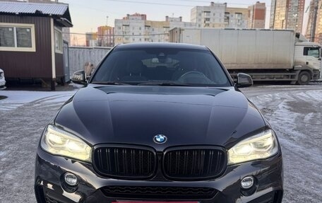 BMW X6, 2016 год, 4 250 000 рублей, 1 фотография