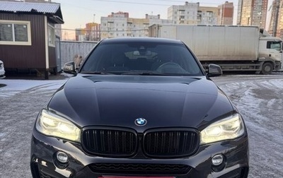 BMW X6, 2016 год, 4 250 000 рублей, 1 фотография