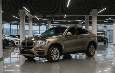 BMW X6, 2018 год, 4 230 000 рублей, 1 фотография