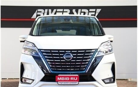 Nissan Sentra, 2021 год, 1 390 000 рублей, 3 фотография