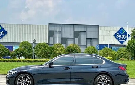 BMW 3 серия, 2022 год, 3 190 911 рублей, 4 фотография