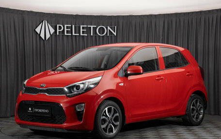 KIA Picanto III рестайлинг, 2019 год, 1 430 000 рублей, 1 фотография