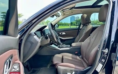 BMW 3 серия, 2022 год, 3 190 911 рублей, 8 фотография