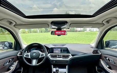 BMW 3 серия, 2022 год, 3 190 911 рублей, 10 фотография