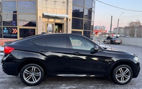 BMW X6, 2016 год, 4 250 000 рублей, 5 фотография