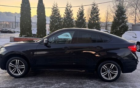 BMW X6, 2016 год, 4 250 000 рублей, 6 фотография