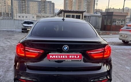 BMW X6, 2016 год, 4 250 000 рублей, 7 фотография