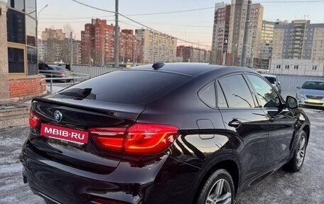 BMW X6, 2016 год, 4 250 000 рублей, 4 фотография