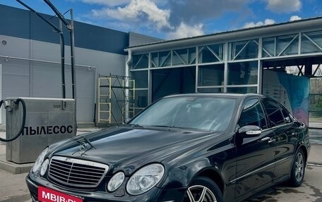 Mercedes-Benz E-Класс, 2003 год, 800 000 рублей, 2 фотография