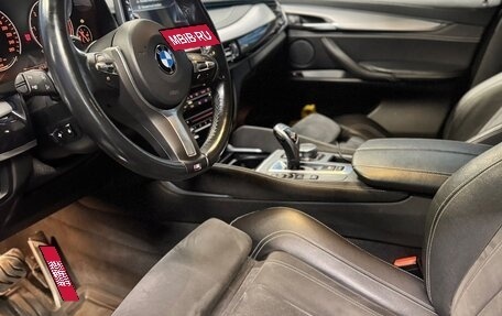 BMW X6, 2016 год, 4 250 000 рублей, 9 фотография