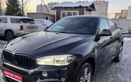 BMW X6, 2016 год, 4 250 000 рублей, 2 фотография