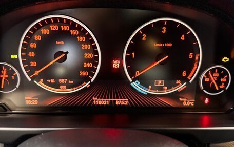 BMW X6, 2016 год, 4 250 000 рублей, 10 фотография