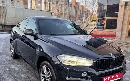 BMW X6, 2016 год, 4 250 000 рублей, 3 фотография