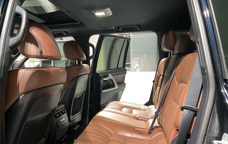 Toyota Land Cruiser 200, 2020 год, 8 400 000 рублей, 15 фотография