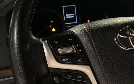 Toyota Land Cruiser 200, 2020 год, 8 400 000 рублей, 22 фотография