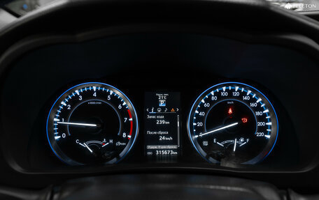 Toyota Highlander III, 2014 год, 2 050 000 рублей, 11 фотография