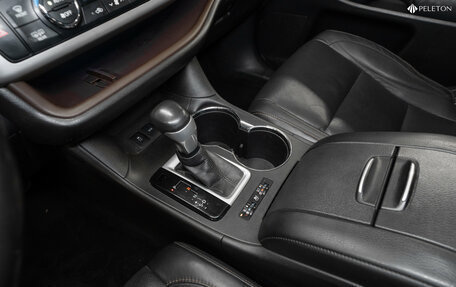 Toyota Highlander III, 2014 год, 2 050 000 рублей, 16 фотография