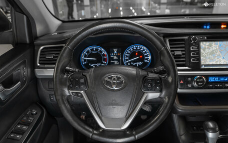 Toyota Highlander III, 2014 год, 2 050 000 рублей, 10 фотография