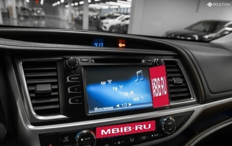 Toyota Highlander III, 2014 год, 2 050 000 рублей, 19 фотография