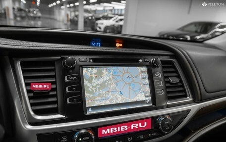 Toyota Highlander III, 2014 год, 2 050 000 рублей, 17 фотография