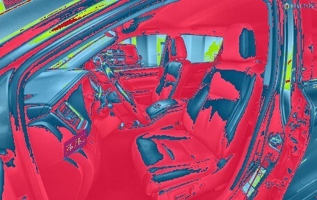 Toyota Highlander III, 2014 год, 2 050 000 рублей, 9 фотография