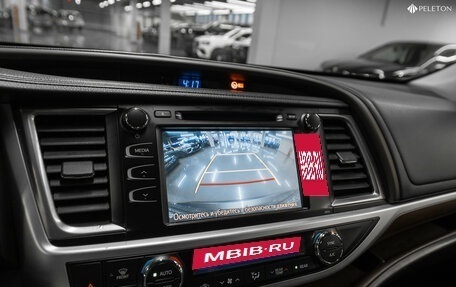 Toyota Highlander III, 2014 год, 2 050 000 рублей, 18 фотография