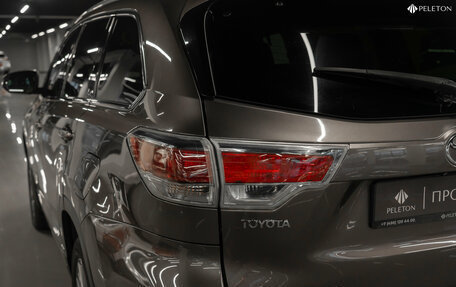 Toyota Highlander III, 2014 год, 2 050 000 рублей, 27 фотография