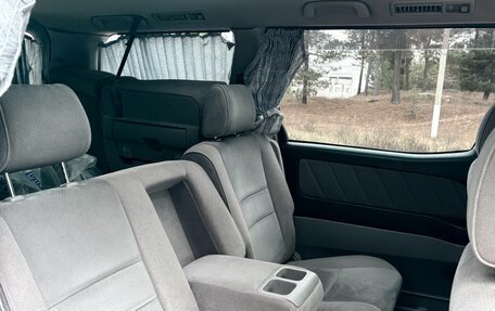 Toyota Alphard III, 2004 год, 1 580 000 рублей, 5 фотография