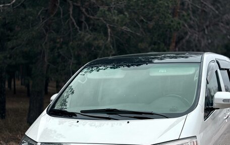 Toyota Alphard III, 2004 год, 1 580 000 рублей, 9 фотография