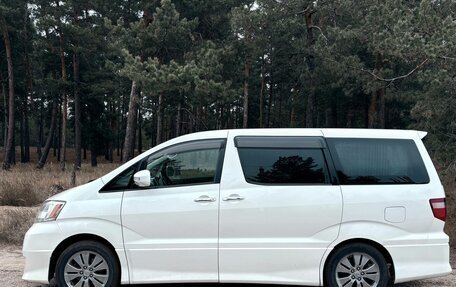 Toyota Alphard III, 2004 год, 1 580 000 рублей, 10 фотография