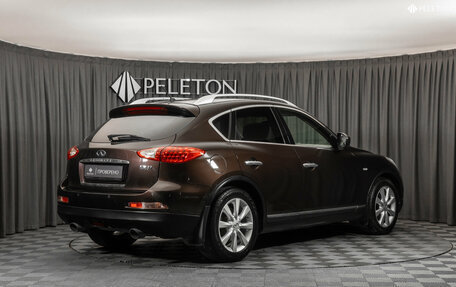 Infiniti EX, 2010 год, 1 110 000 рублей, 4 фотография