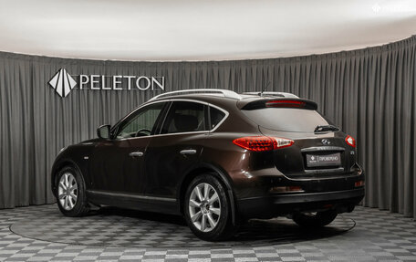 Infiniti EX, 2010 год, 1 110 000 рублей, 5 фотография