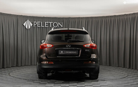 Infiniti EX, 2010 год, 1 110 000 рублей, 6 фотография