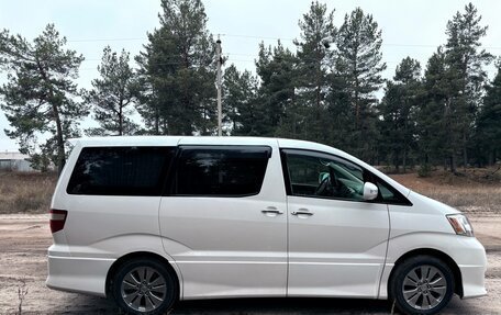 Toyota Alphard III, 2004 год, 1 580 000 рублей, 12 фотография