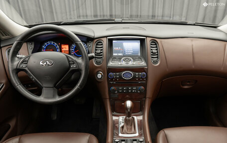 Infiniti EX, 2010 год, 1 110 000 рублей, 10 фотография