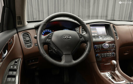 Infiniti EX, 2010 год, 1 110 000 рублей, 9 фотография