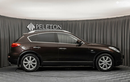 Infiniti EX, 2010 год, 1 110 000 рублей, 8 фотография