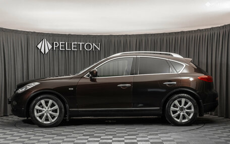 Infiniti EX, 2010 год, 1 110 000 рублей, 7 фотография