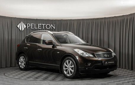 Infiniti EX, 2010 год, 1 110 000 рублей, 2 фотография