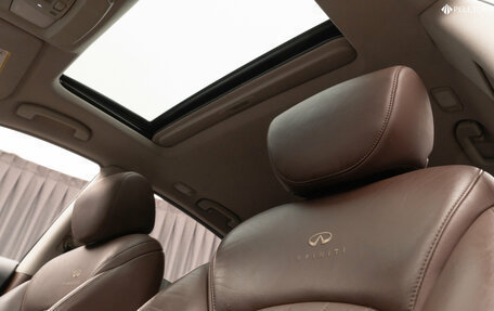 Infiniti EX, 2010 год, 1 110 000 рублей, 12 фотография