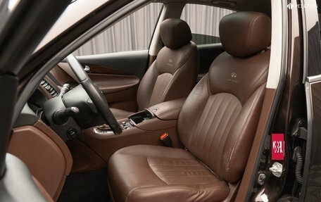 Infiniti EX, 2010 год, 1 110 000 рублей, 11 фотография